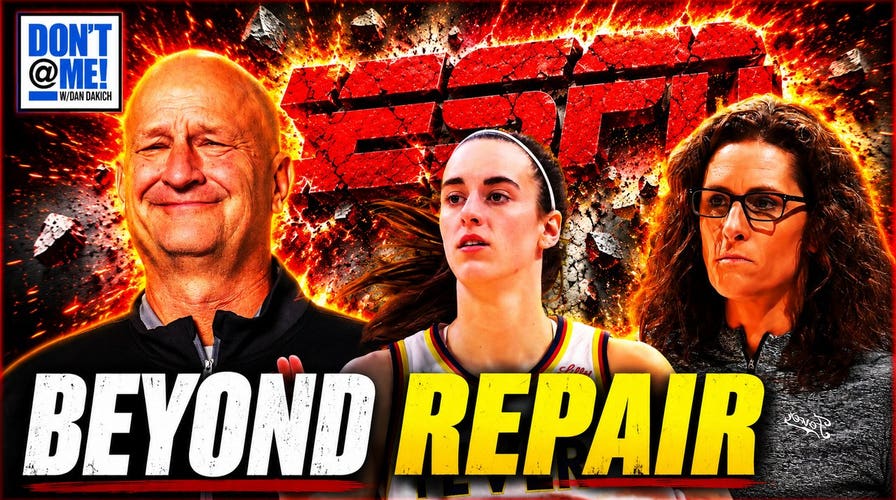 ESPN's DISASTAROUS Coverage OF Caitlin Clark Is DESTROYING The Network | Don't @ Me w/ Dan Dakich