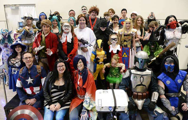 Around the region | Comic convention returns to Shepparton this winter Around the region | Comic convention returns to Shepparton this winter