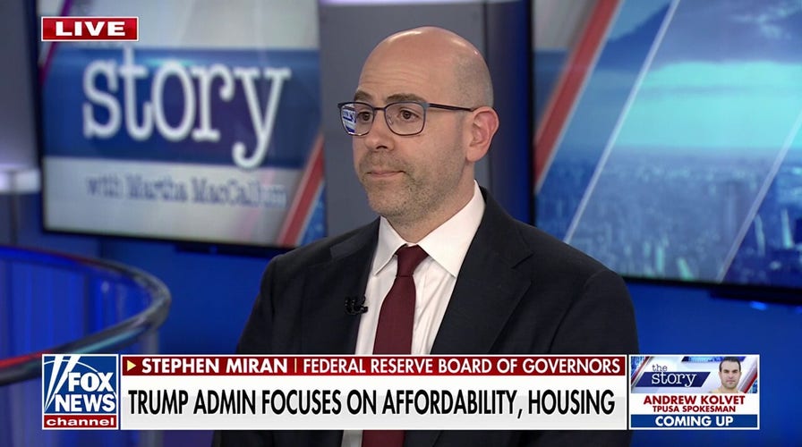 There's an 'abundance of evidence' on relationship between immigration and home prices, Fed Governor says
