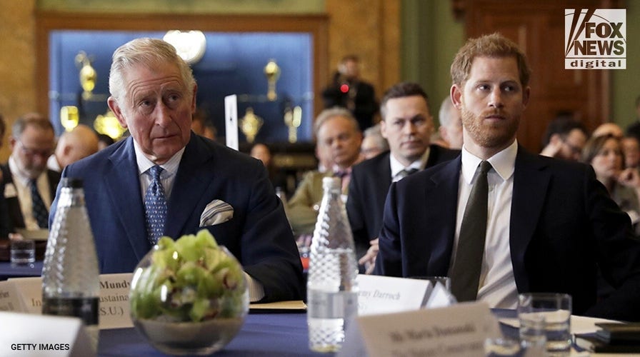King Charles went above and beyond for Prince Harry: expert