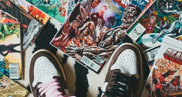 Whatever Happened to Ongoing Comics? Whatever Happened to Ongoing Comics?