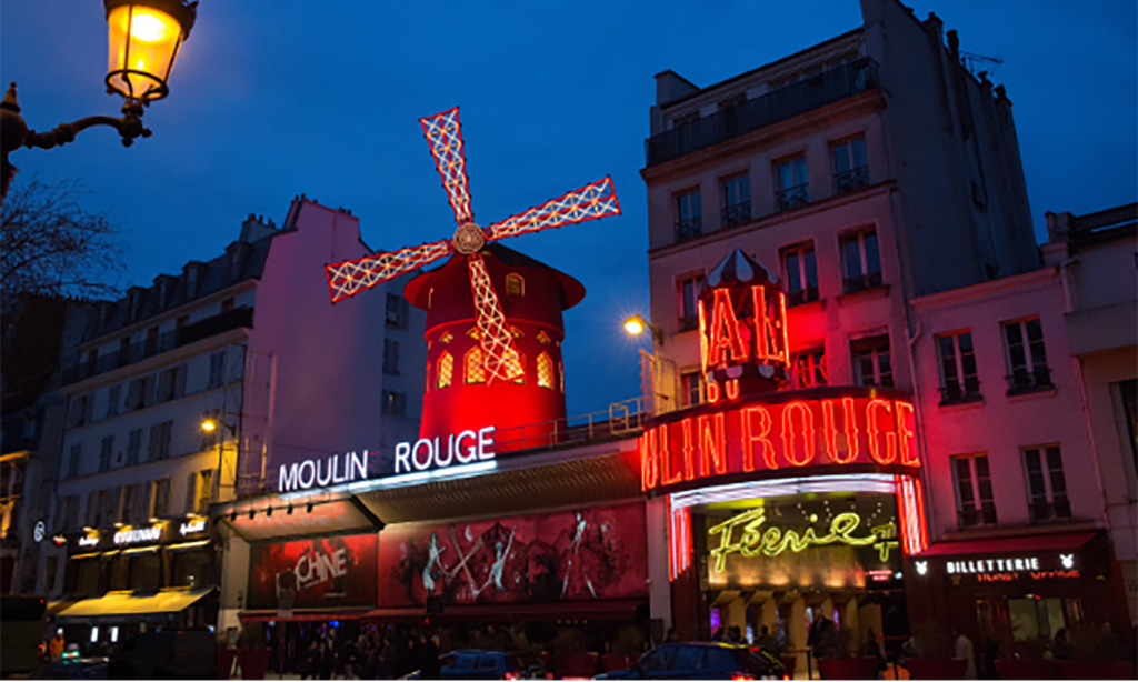 Moulin Rouge is getting its first official comics, manga, and tabletop game