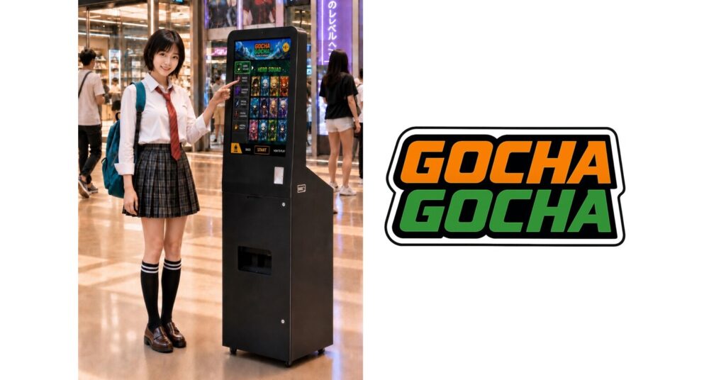 INCUBASE Studio Accelerates Collectible Entertainment with GochaGocha’s 23-Location Asia Debut of a New Photo Card Experience