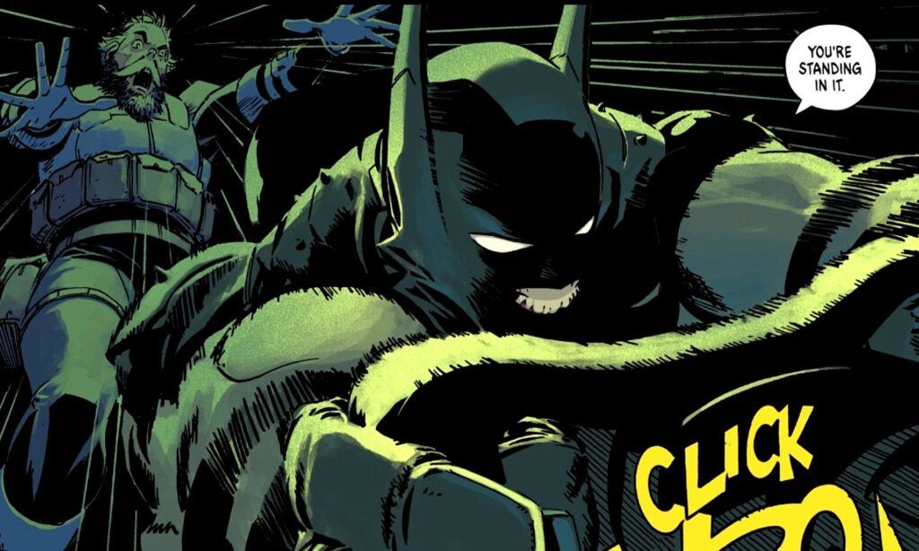 Scott Snyder credits TikTok for Absolute Batman’s success, but he doesn’t feel comfortable doing TikTok himself… even though DC asked him to Scott Snyder credits TikTok for Absolute Batman’s success, but he doesn’t feel comfortable doing TikTok himself… even though DC asked him to