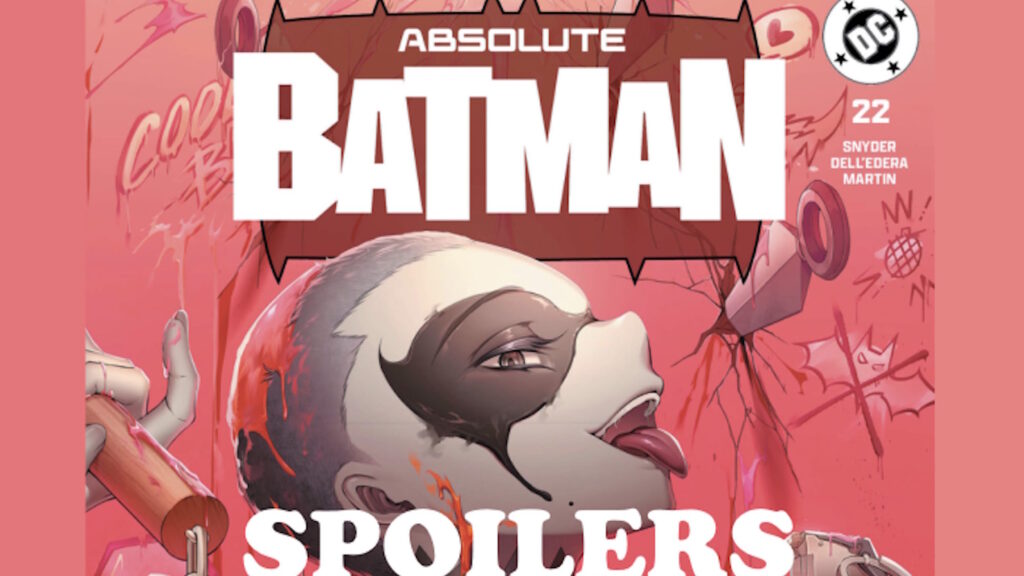 DC Debuts In Absolute Batman #22 And Absolute Catwoman #2 (Spoilers)