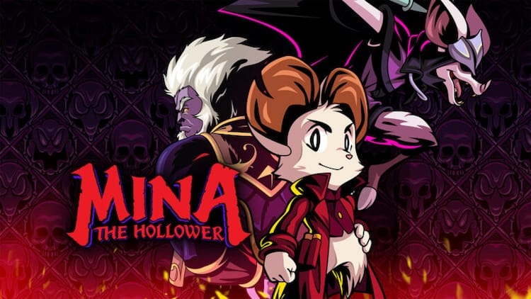 Mina the Hollower is My New GOTY Mina the Hollower is My New GOTY