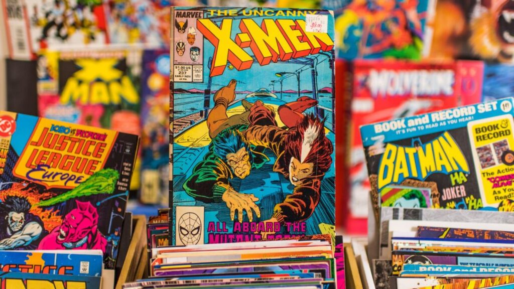 Who Is William Metzger in ‘Spider-Man: Brand New Day’ and His Connection to Jean Grey in Marvel Comics