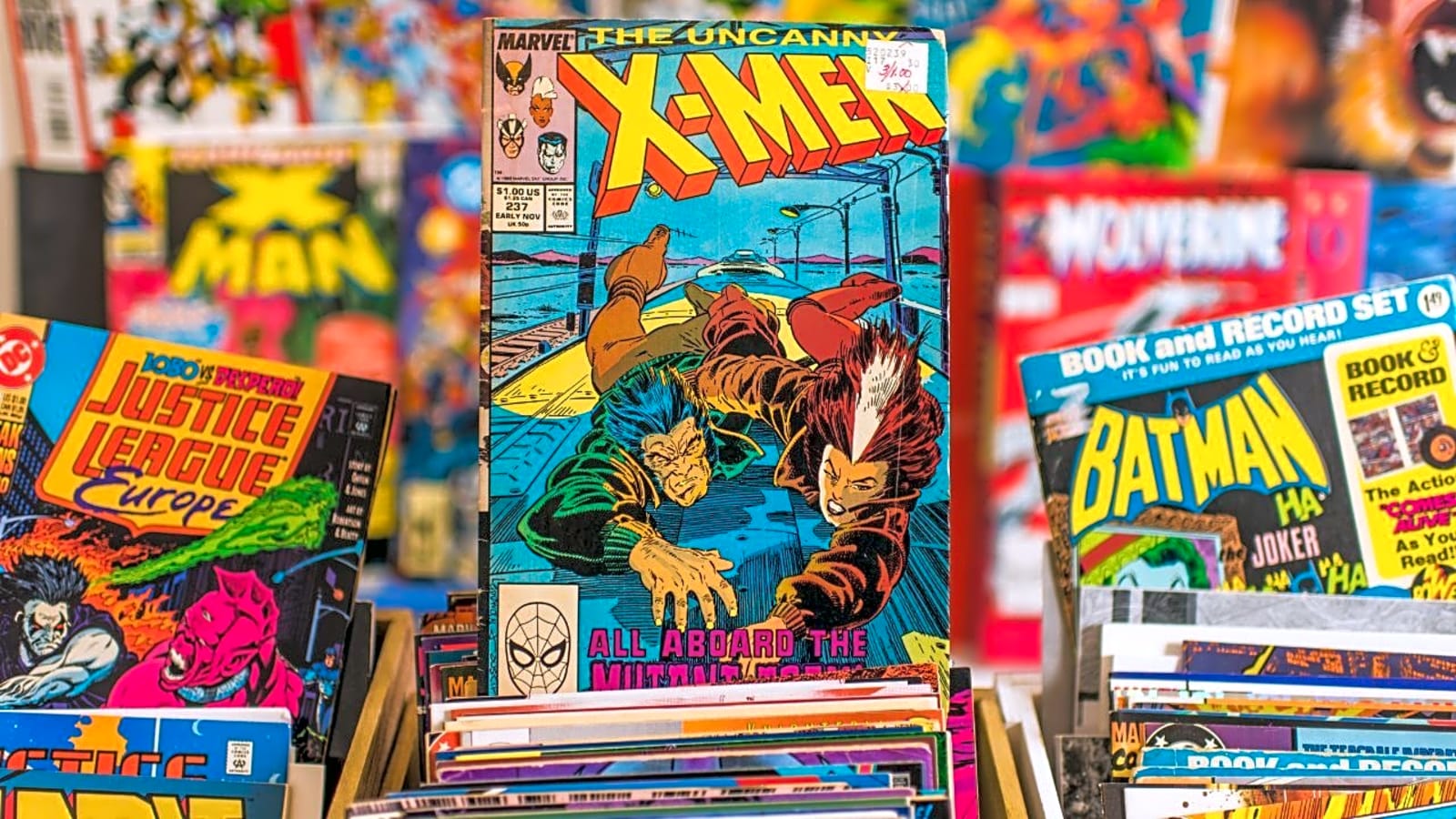 Who Is William Metzger in 'Spider-Man: Brand New Day' and His Connection to Jean Grey in Marvel Comics