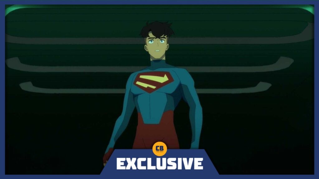 My Adventures With Superman Creators Talk The New Superboy (Exclusive) My Adventures With Superman Creators Talk The New Superboy (Exclusive)