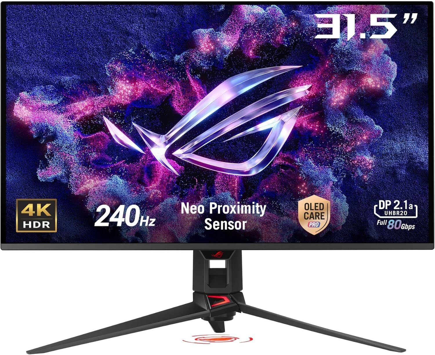 32-inch Asus ROG Swift PG32UCDMR monitor