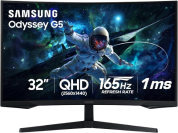 the 32-inch Samsung Odyssey G5