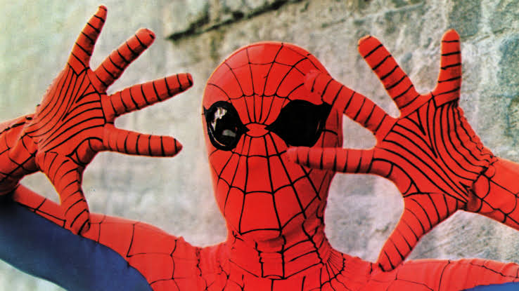 Is Spider Is Spider