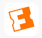 Fandango app logo
