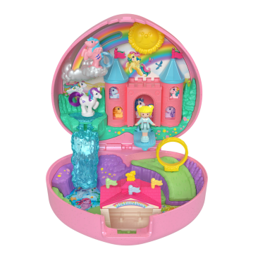 My Little Pony Polly Pocket Compact