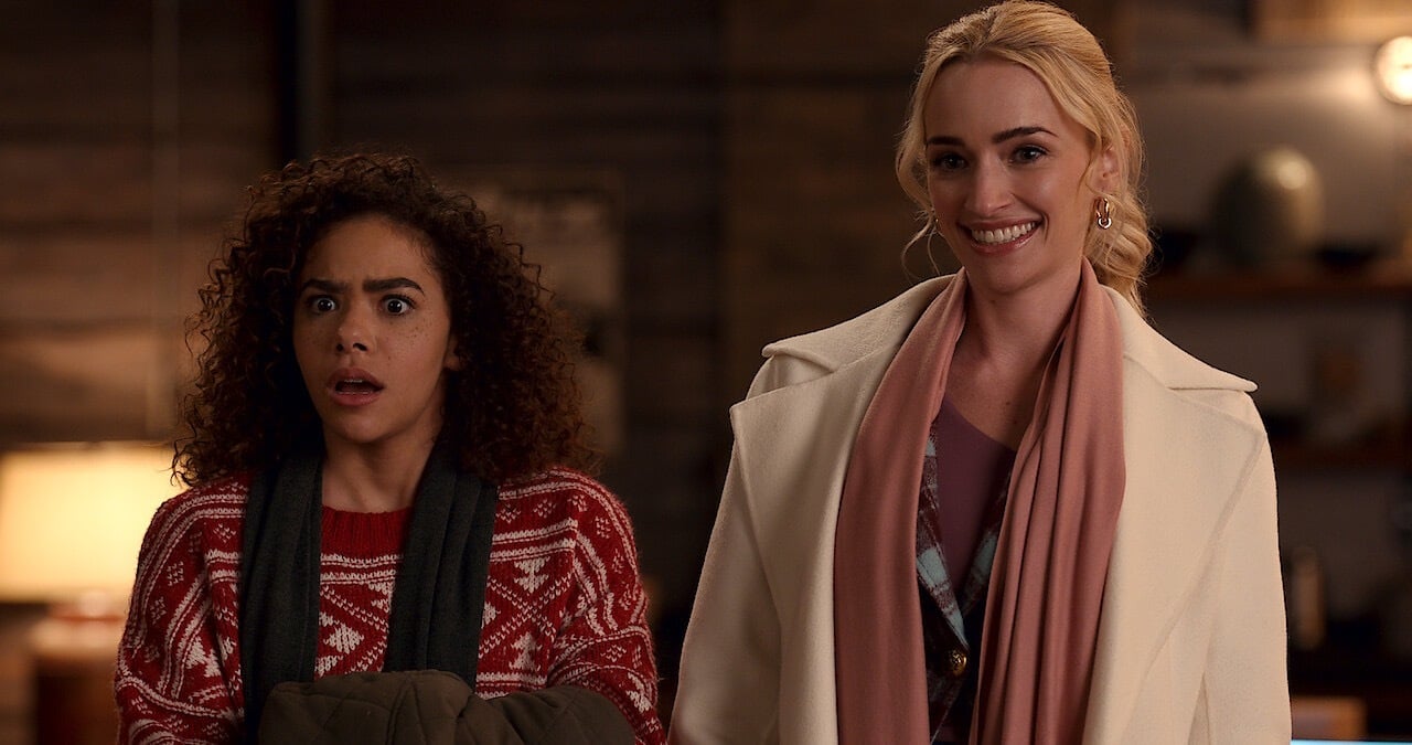 Ginny & Georgia (2021 – )