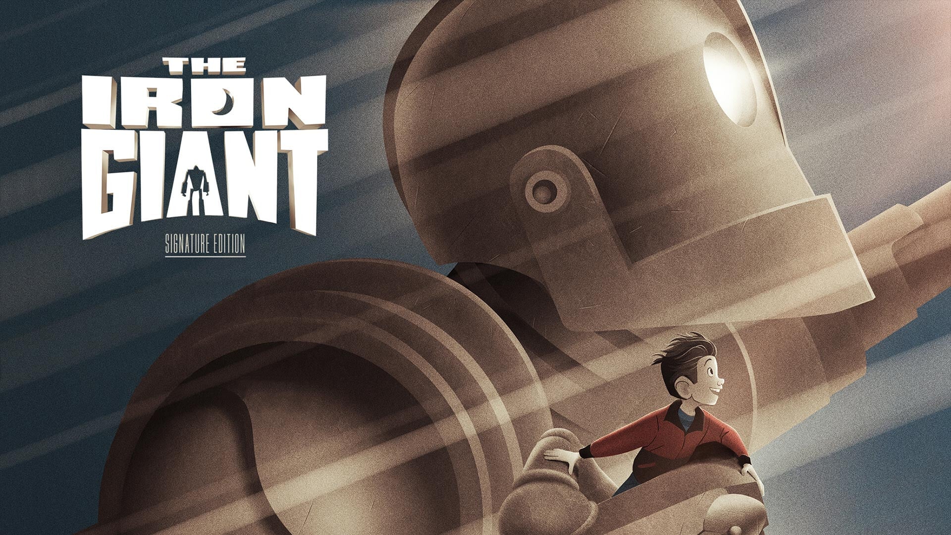 The Iron Giant (1999)