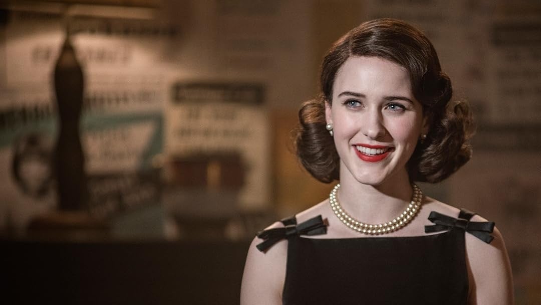 The Marvelous Mrs. Maisel (2017 – 2023)