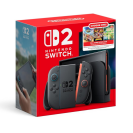 Nintendo Switch 2: Choose Your Game Bundle on white background
