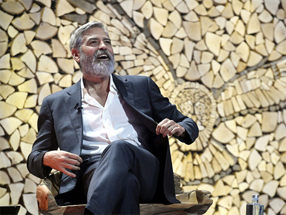 George Clooney to Receive Golden Lion Award at Venice Film Festival George Clooney to Receive Golden Lion Award at Venice Film Festival