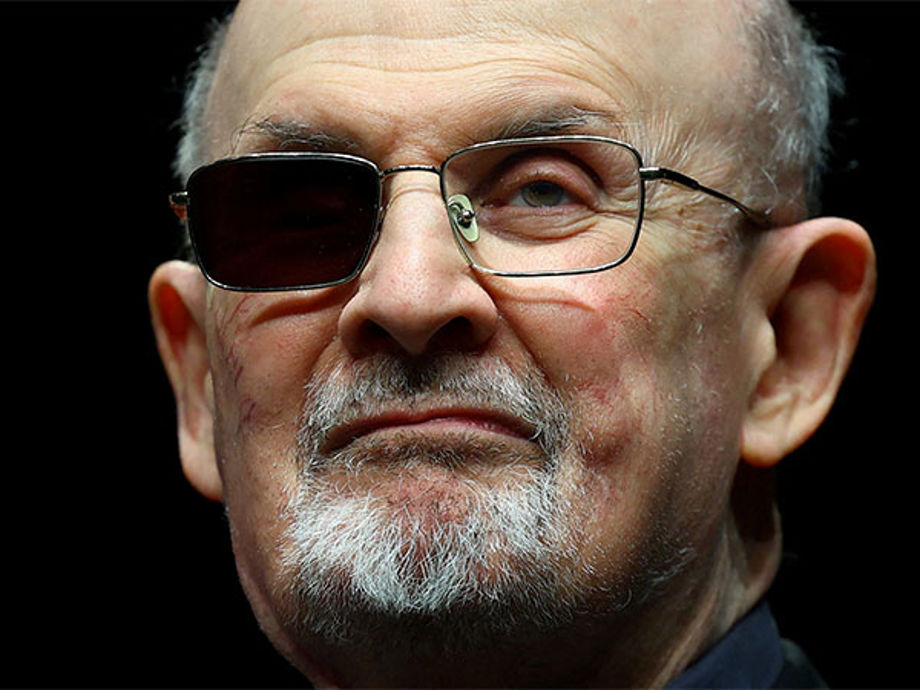 Salman Rushdie’s Battle for Free Speech Salman Rushdie’s Battle for Free Speech