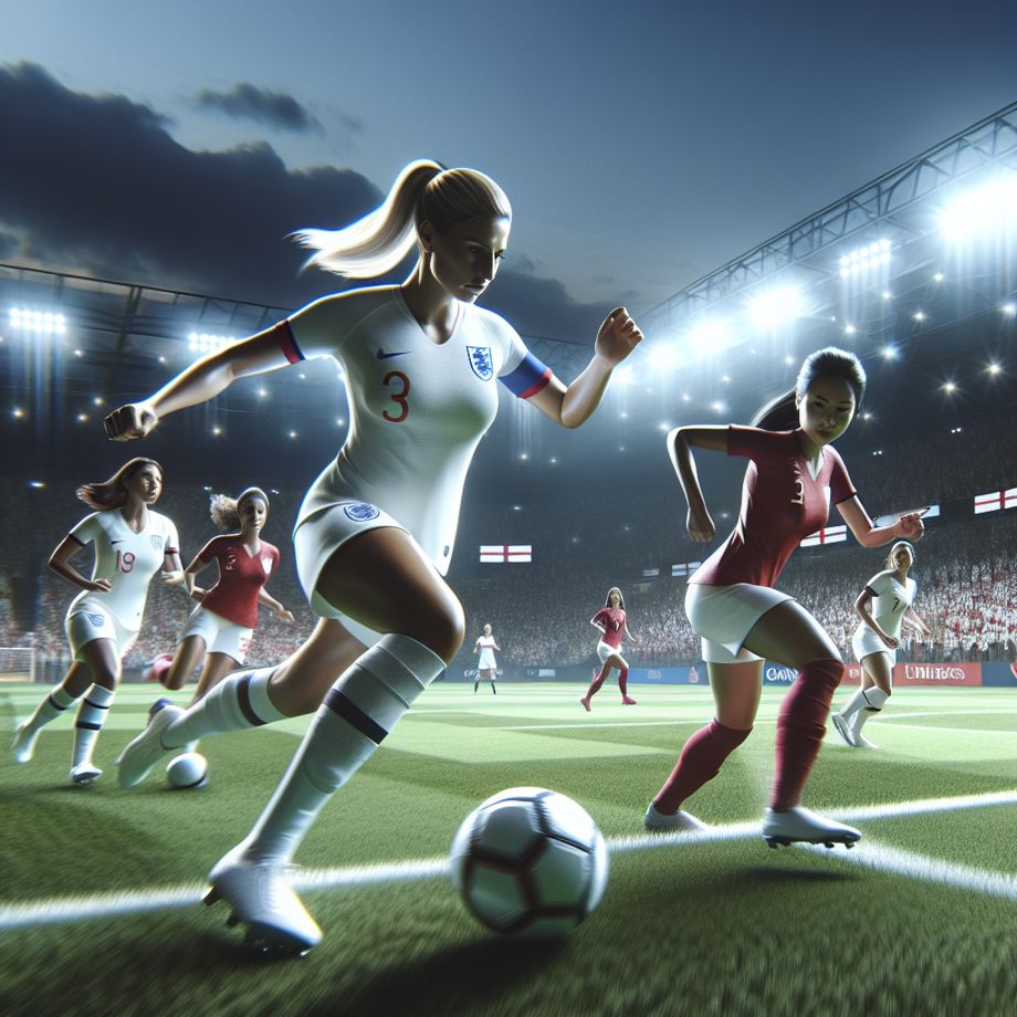 The Blend of Sport and Entertainment: World Cup Ceremonies by Banijay Live The Blend of Sport and Entertainment: World Cup Ceremonies by Banijay Live