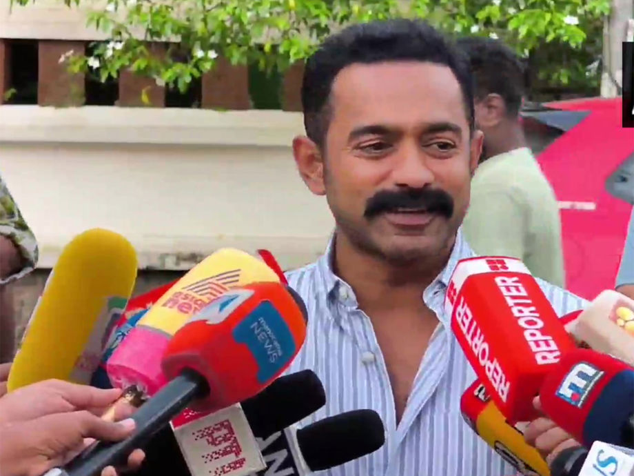 Asif Ali Celebrates Mammootty’s Triumph at National Film Awards Asif Ali Celebrates Mammootty’s Triumph at National Film Awards