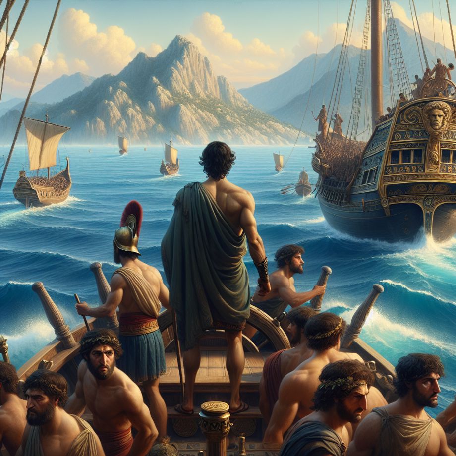 Nolan’s ‘The Odyssey’ Sets Sail to Box Office Glory Nolan’s ‘The Odyssey’ Sets Sail to Box Office Glory