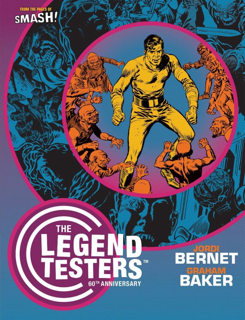 The Legend Testers