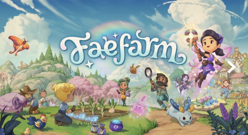 Fae Farm. Published on: LadiesGamers