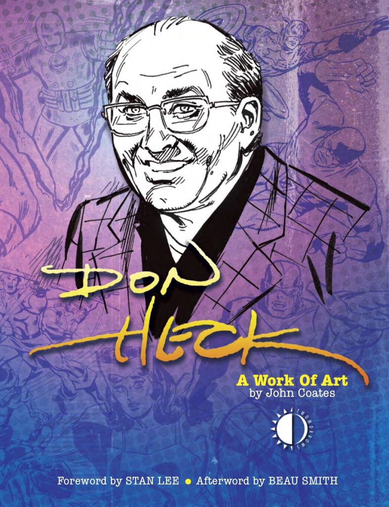 Don Heck: A Work of Art
