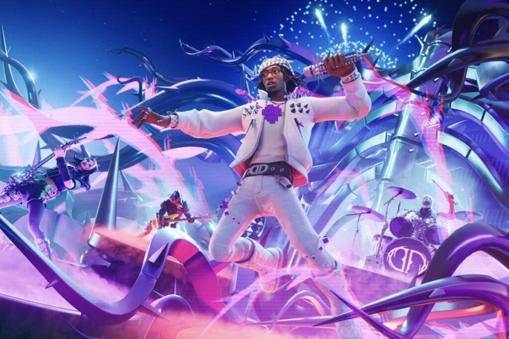 Lil Tecca Lands on Fortnite Festival Season 15: Release Date, Songs and Items