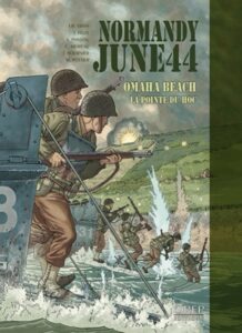 Normandy June 44 - 1 - Omaha Beach