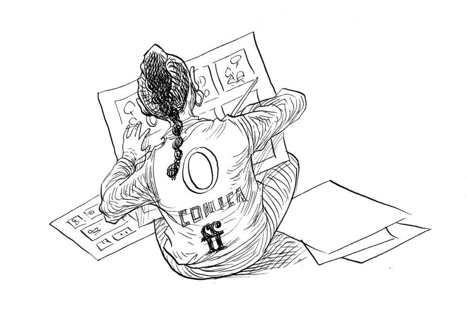 Enter the Rachel Cooke Graphic Short Story Prize Today Enter the Rachel Cooke Graphic Short Story Prize Today