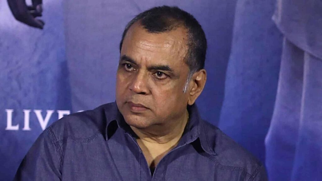 Paresh Rawal claims Akshay Kumar`s OMG 2 was his concept, wasn`t given credit