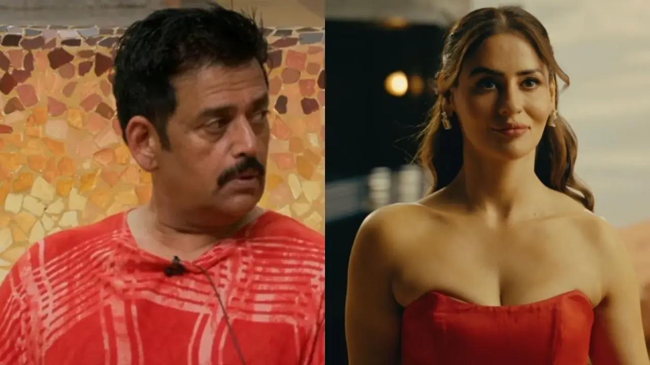 The latest Alliance episode saw Ravi Kishan bid an emotional farewell after receiving the call of duty. Read full story here