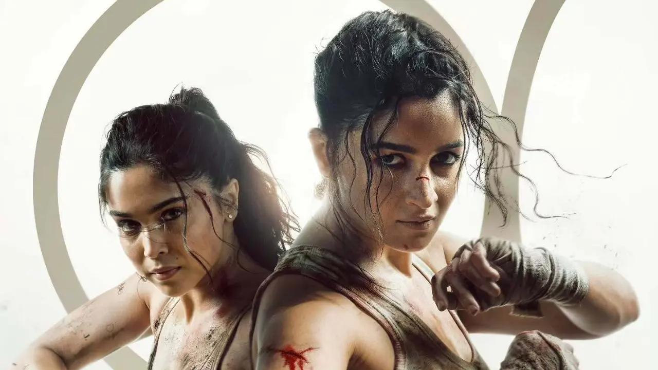 Advance bookings for Alia Bhatt and Sharvari's Alpha have begun on a strong note, with Mumbai's premium cinemas already reporting sold-out shows despite ticket prices reaching Rs 2,200. Read full story here