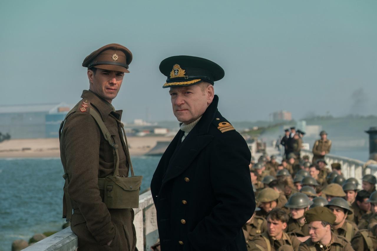 Dunkirk (2017)
Soldiers from the British Empire, Belgium and France try to evacuate from the town of Dunkirk during a difficult battle of World War II with German forces.