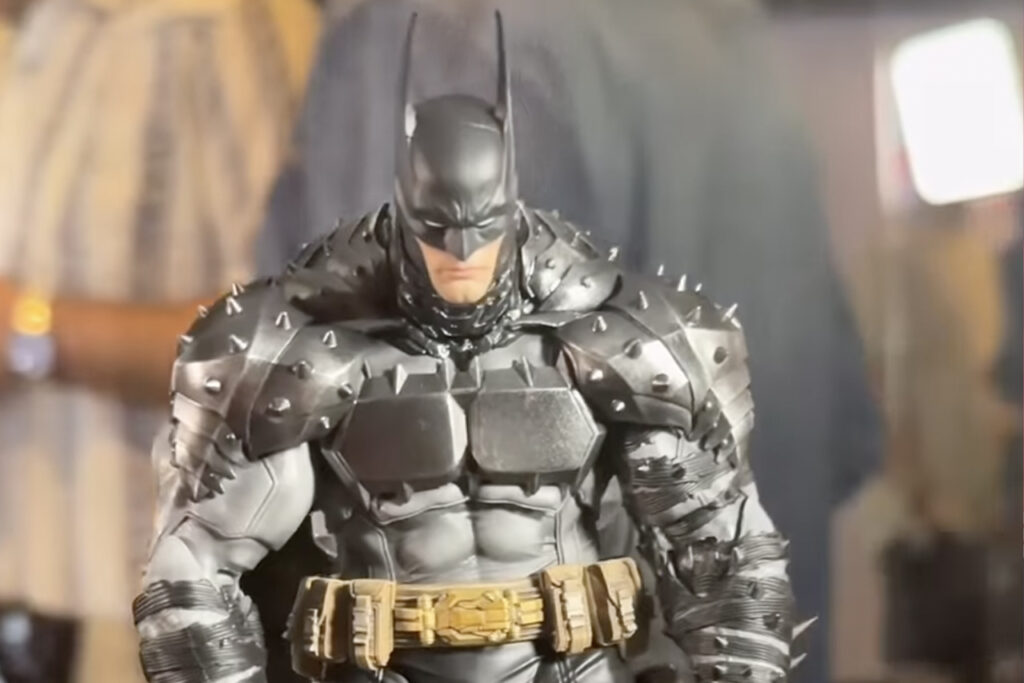 InArt 1/12 Scale DC Figures SDCC Booth Tour: Absolute Batman, Bane & More!