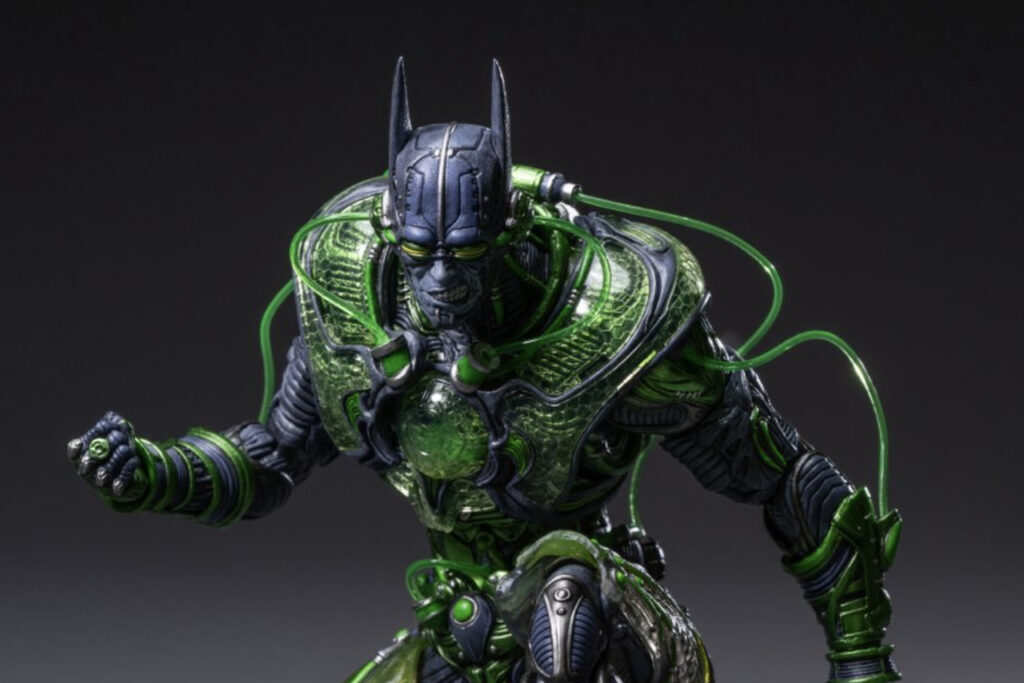 INART Dawnbreaker Action Figure: Dark Nights Metal Pre