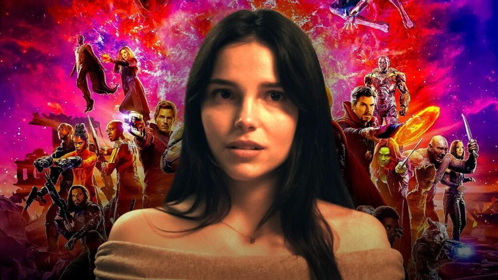 Obsession’s Inde Navarrette Reveals Which Marvel Studios Director She Recently Met With Obsession’s Inde Navarrette Reveals Which Marvel Studios Director She Recently Met With