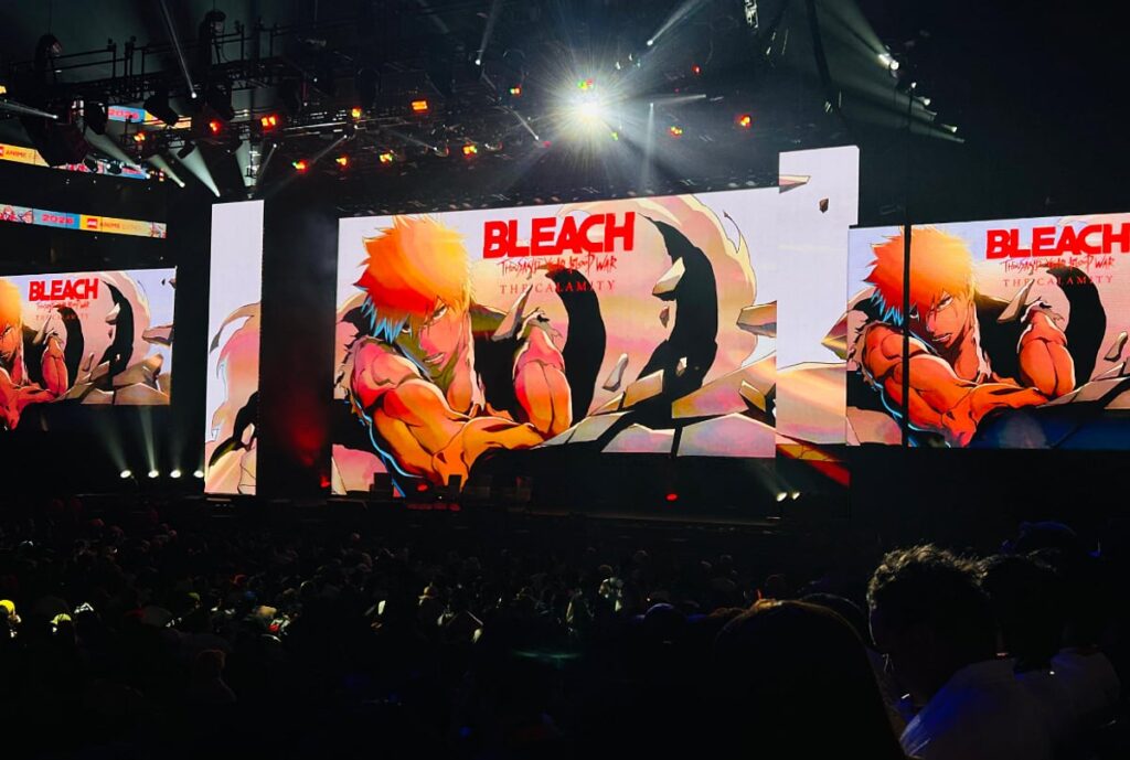 Bleach: Thousand-Year Blood War – The Calamity gets a showcase at Anime Expo