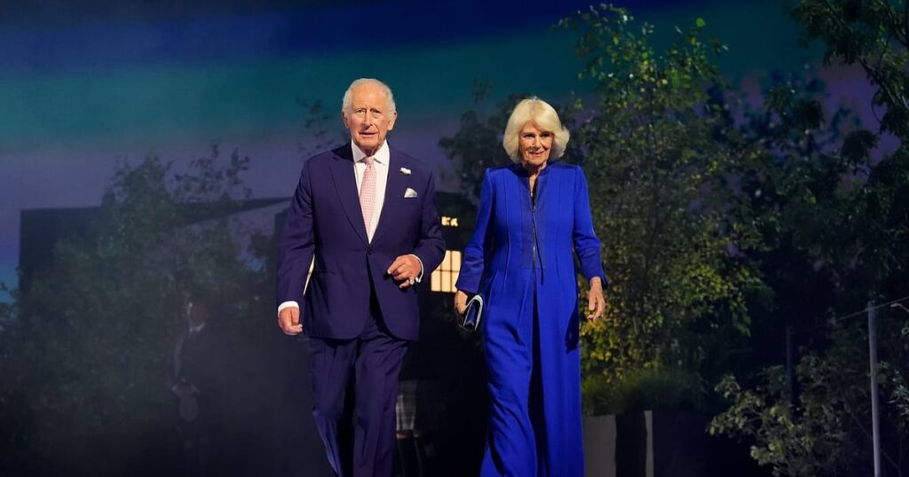 King Charles and Camilla pulled this pop-culture move to declare the Commonwealth Games 2026 open