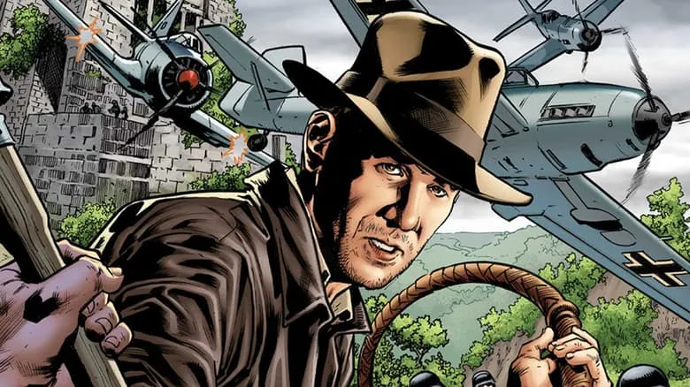 SDCC 2026: 'Indiana Jones and the Sword of Pandemonium' Ushers in a Bold New Era of 'Indiana Jones' Storytelling