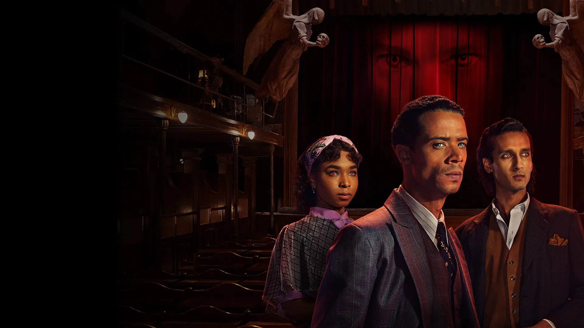 Interview With The Vampire Season 2 Heading To Netflix