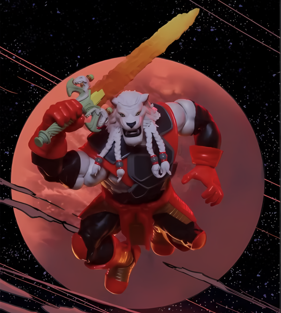Super7 Brings Invincible’s Battle Beast to SDCC 2026 in Brand Super7 Brings Invincible’s Battle Beast to SDCC 2026 in Brand