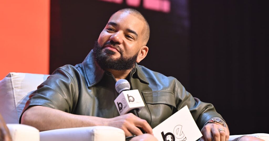 DJ Envy Says His Wife Had to Show Him How to Wash His Butt Properly in the Shower