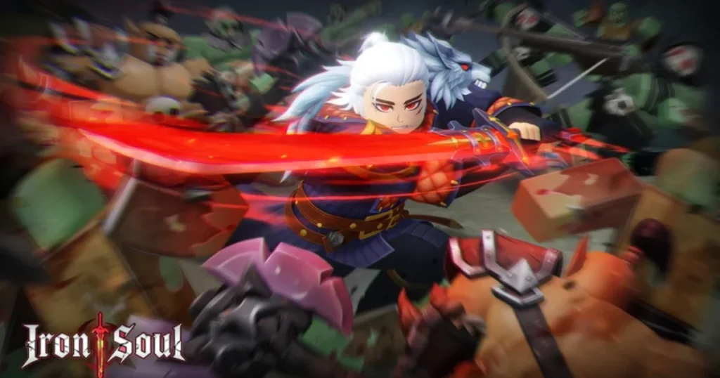 Iron Soul Dungeon codes
