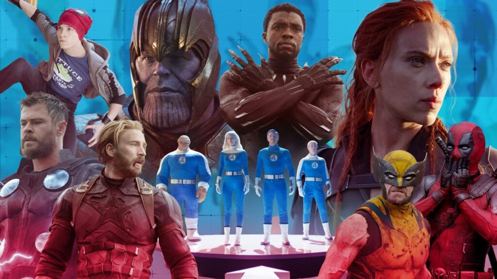 It’s a Brand New Day for Spider-Man: How to Watch All the Marvel Movies and TV Shows in Order