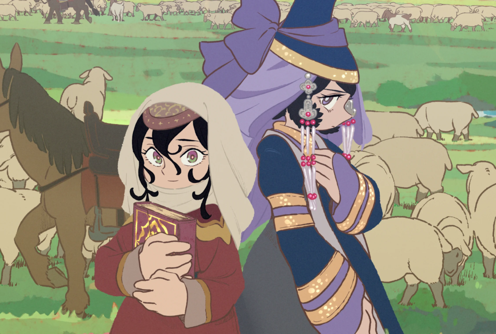 Jaadugar Anime Launches: Why a Persian Astrolabe Made Its Owner Look Like a Witch Jaadugar Anime Launches: Why a Persian Astrolabe Made Its Owner Look Like a Witch