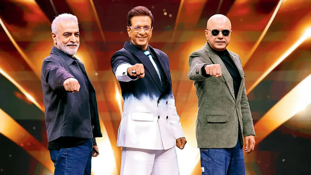 Jaaved Jaaferi recalls being the first dancing villain of Bollywood